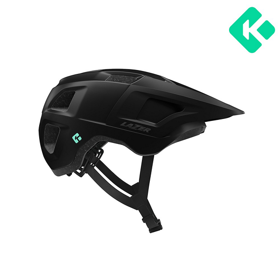 LAZER LUPO KINETICORE MTB Helm Mat Zwart