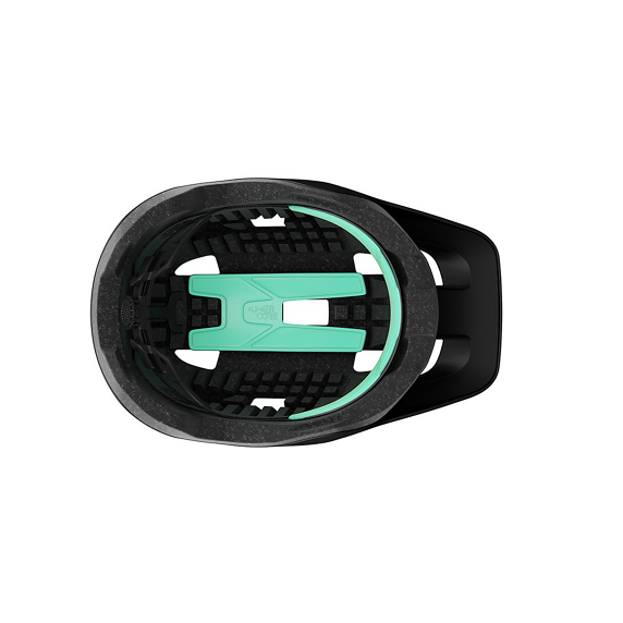LAZER LUPO KINETICORE MTB Helm Mat Zwart