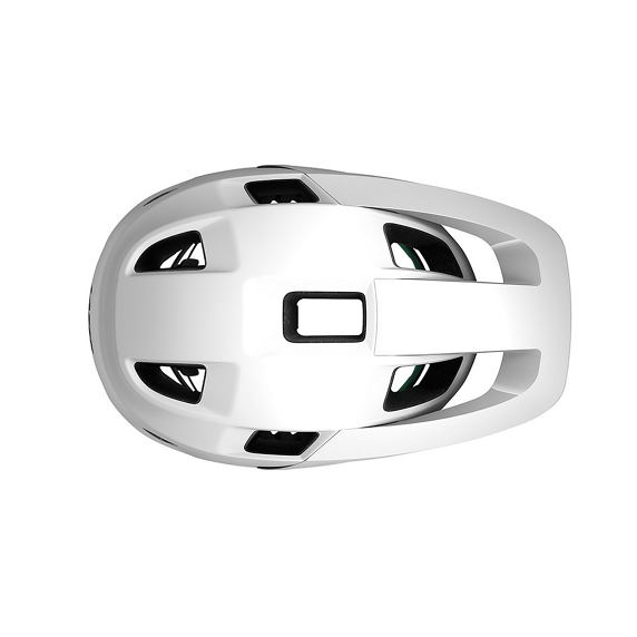 LAZER LUPO KINETICORE MTB Helm Wit Mat