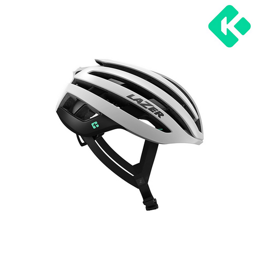 LAZER Z1 KINETICCORE Weghelm Wit