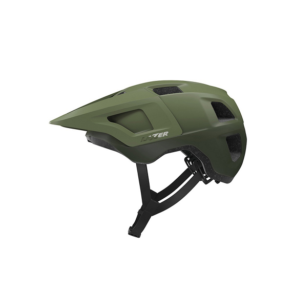 MTB helm LAZER FINCH KINTEICORE Varen Groen