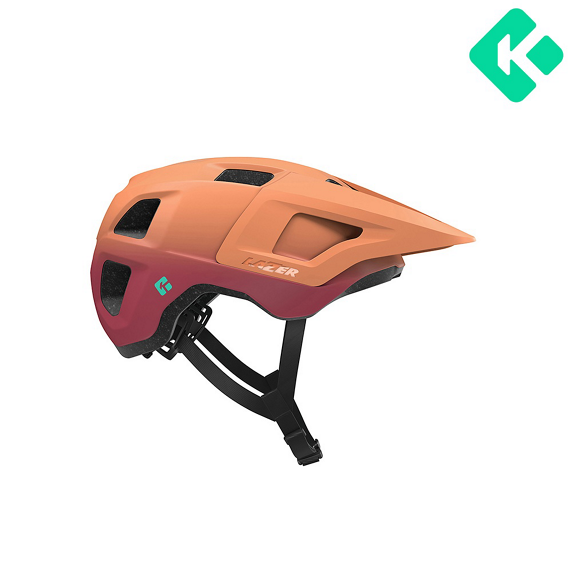 LAZER FINCH KINTEICORE Sedona Rood MTB Helm