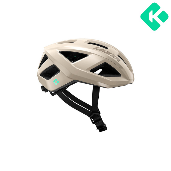 LAZER TONIC KINETICORE Latte Race Helm