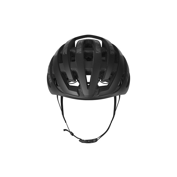LAZER Z1 KINECTICORE UYH racefietshelm, wit/zwart + LED