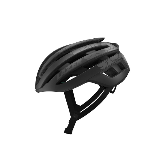 LAZER Z1 KINECTICORE UYH racefietshelm, wit/zwart + LED