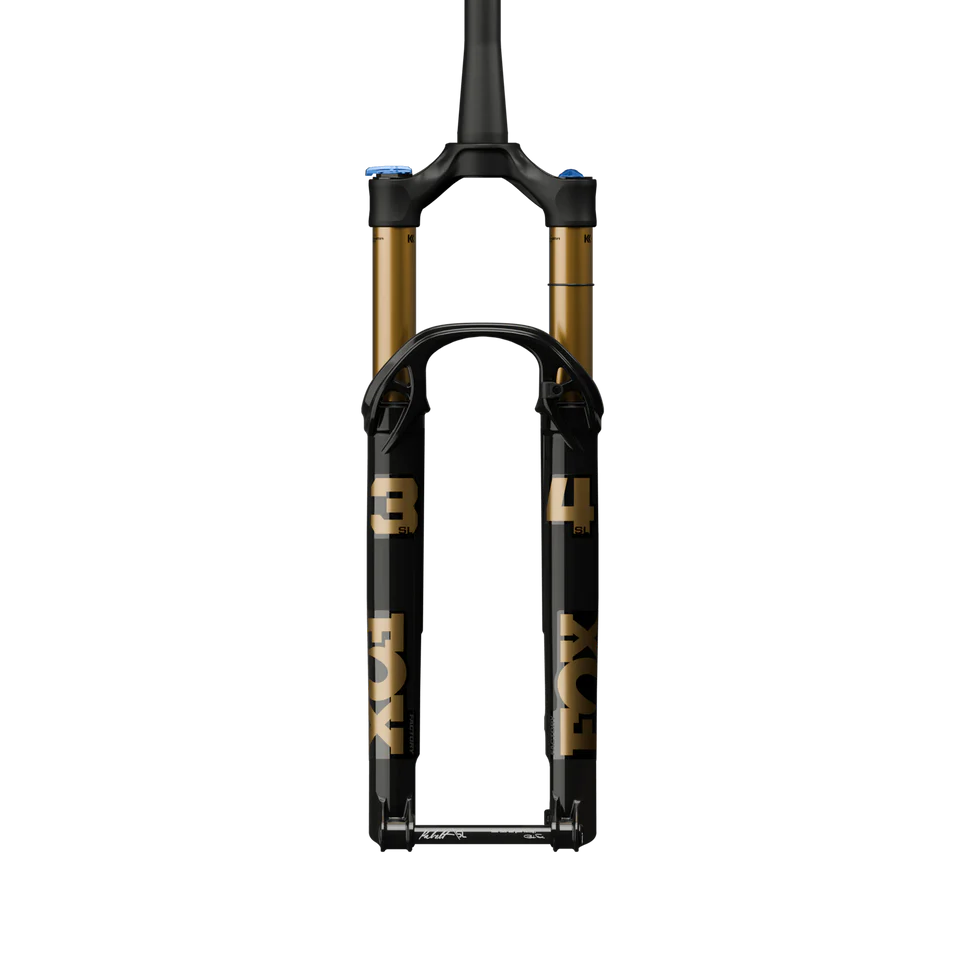 FOX 34 SL FACTORY 29" Grip SL Vork Zwart 2026