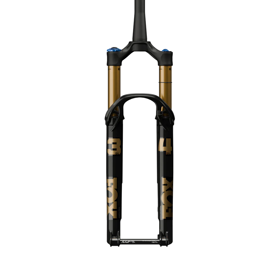 FOX 34 SL FACTORY 29" Grip X Voorvork Zwart 2026