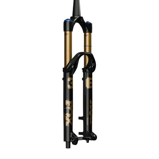 FOX 36 FACTORY 27,5" Grip X Vork Zwart 2026