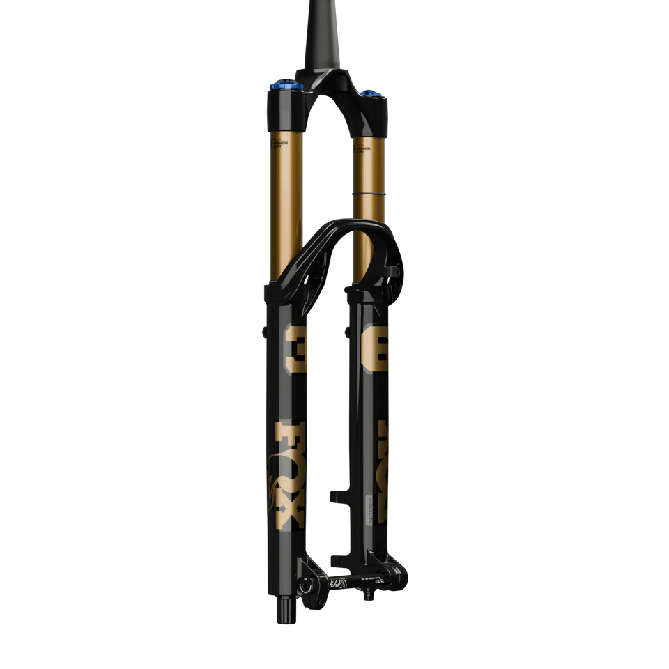 FOX 36 FACTORY 27,5" Grip X Vork Zwart 2026