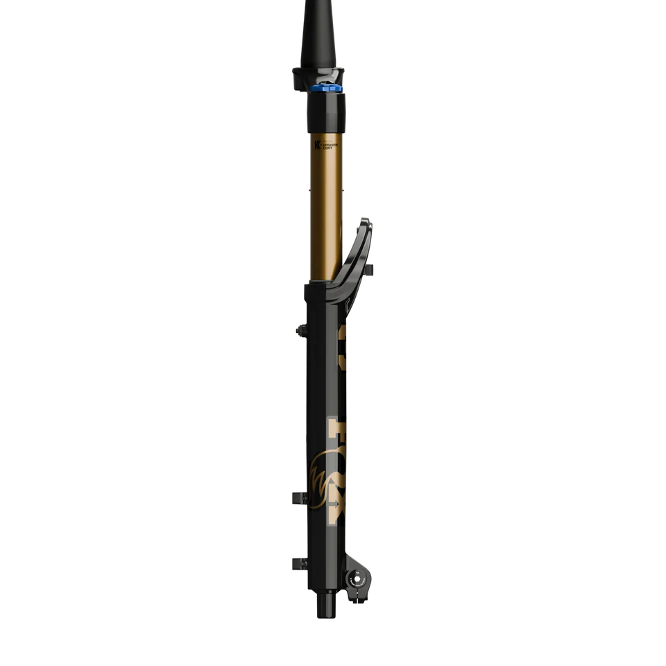 FOX 36 FACTORY 27,5" Grip X Vork Zwart 2026