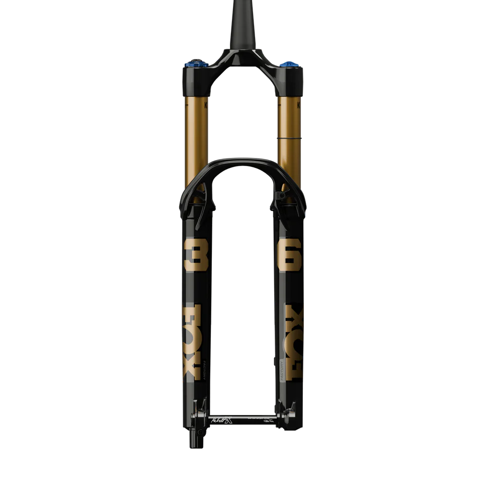 FOX 36 FACTORY 29" Grip X2 Voorvork Zwart 2026