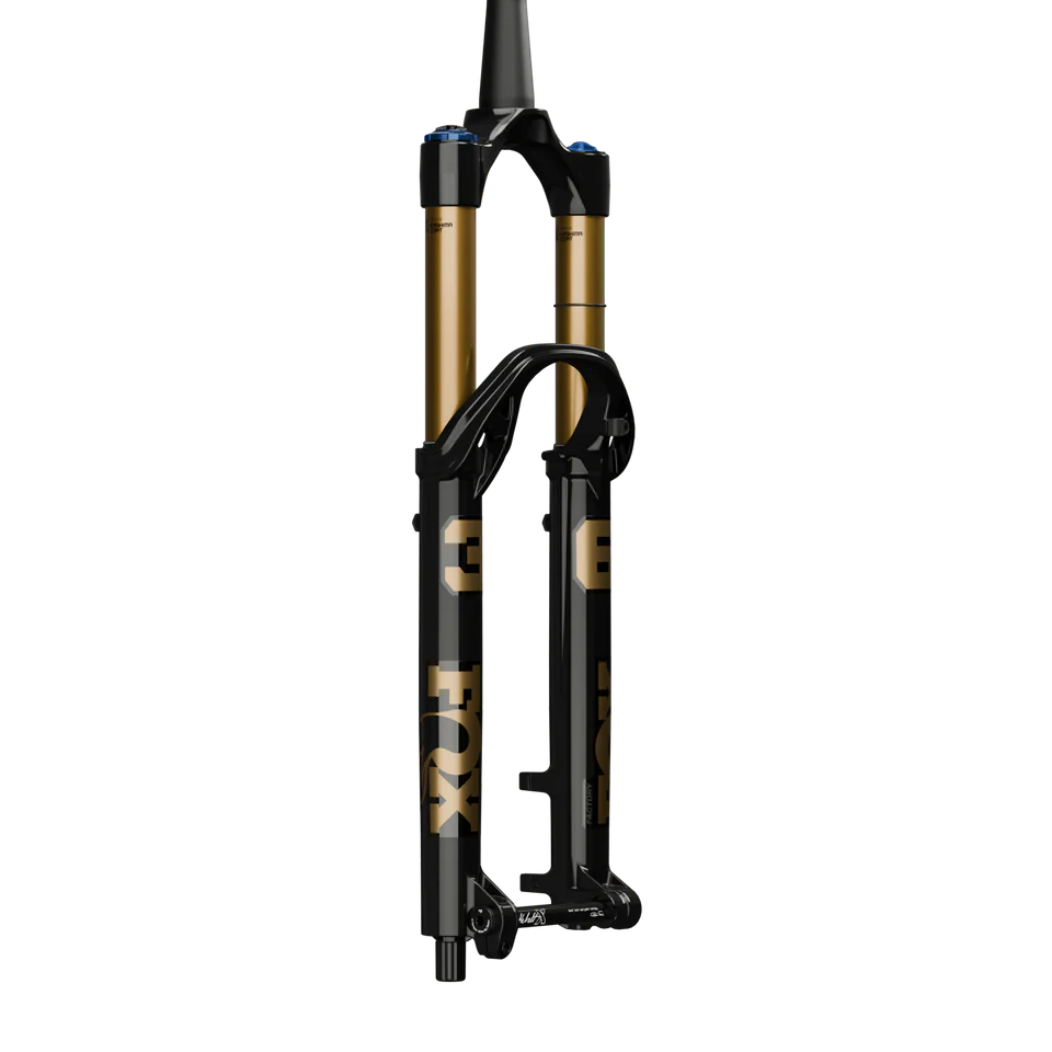 FOX 36 FACTORY 29" Grip X2 Voorvork Zwart 2026