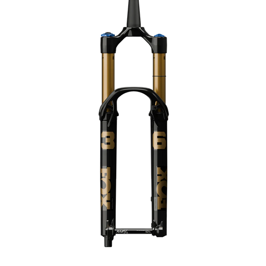 FOX RACING SHOX 36 FLOAT E-MTB 29" FACTORY Grip X Axis Kabolt-X 15x110mm Boost Zwart 2026