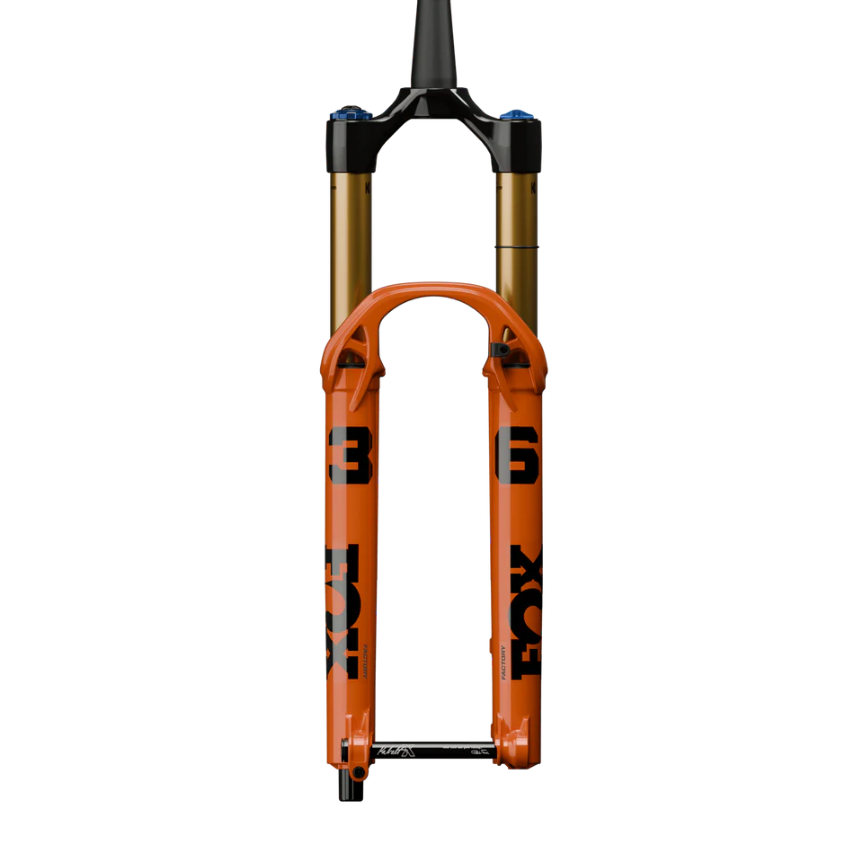 FOX 36 FACTORY 29" Grip X2 Vorken Oranje 2026