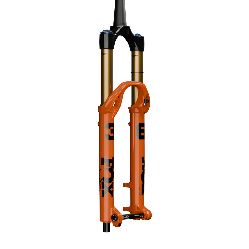 FOX 36 FACTORY 29" Grip X2 Vorken Oranje 2026