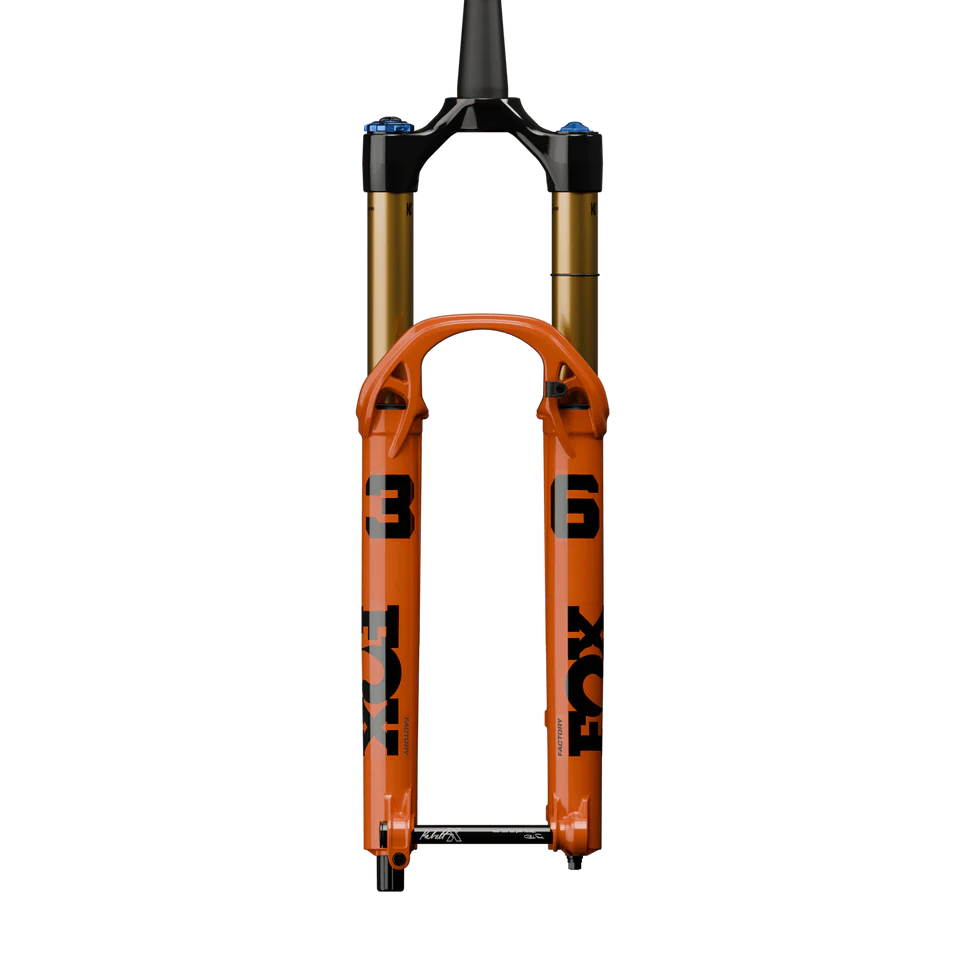 FOX 36 FACTORY 29" Grip X Vork Oranje 2026