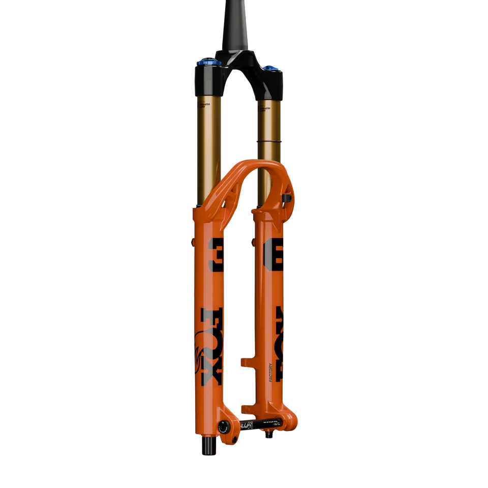 FOX 36 FACTORY 29" Grip X Vork Oranje 2026
