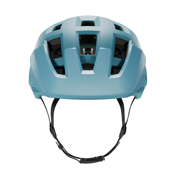 LAZER COYOTTE KINECTICORE MTB Helm Celadon Blauw
