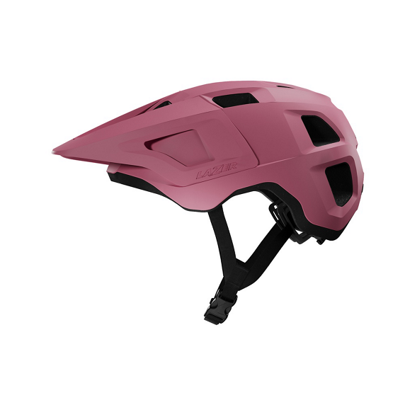 MTB Helm LAZER FINCH KINTEICORE Taffy Roze Mat