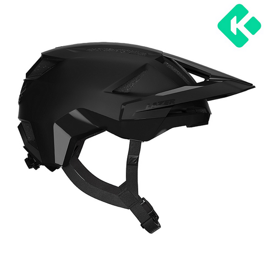 LAZER IMPALA KINETICORE MTB Helm Zwart