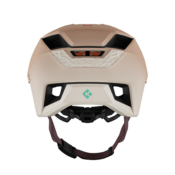 LAZER IMPALA KINETICORE MTB Helm Mat Koraal Perzik