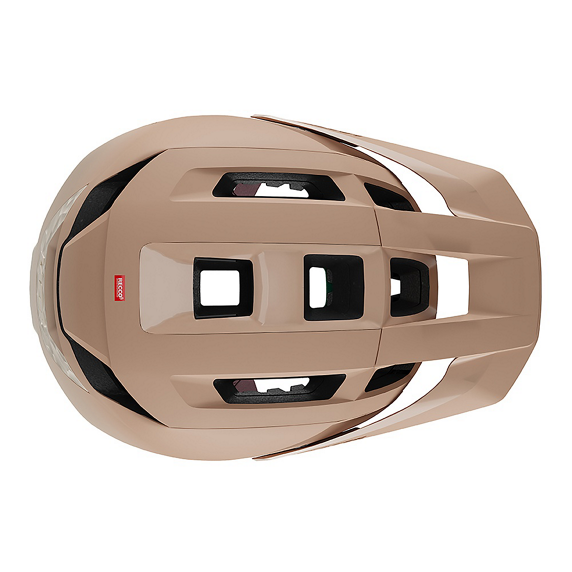 LAZER IMPALA KINETICORE MTB Helm Mat Koraal Perzik