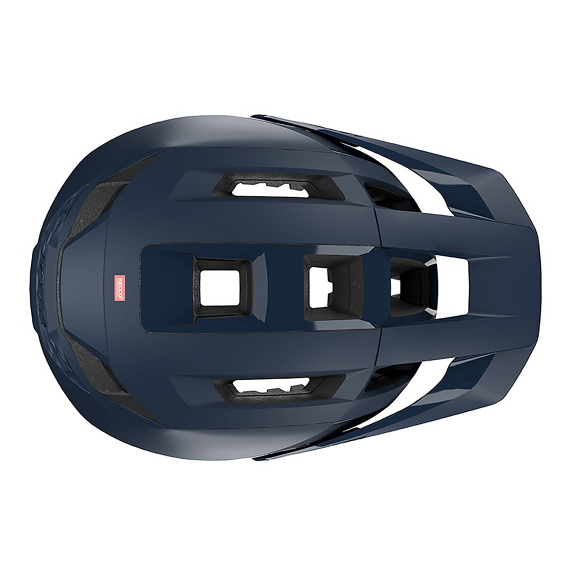 LAZER IMPALA KINETICORE Mat Marine MTB Helm