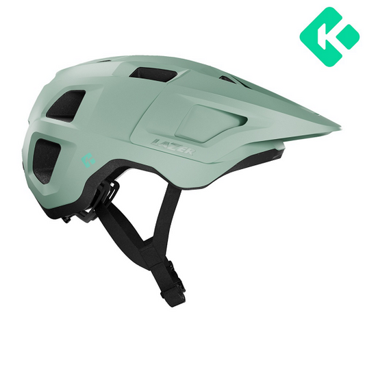 MTB Helm LAZER LUPO KINETICORE Mint Mat