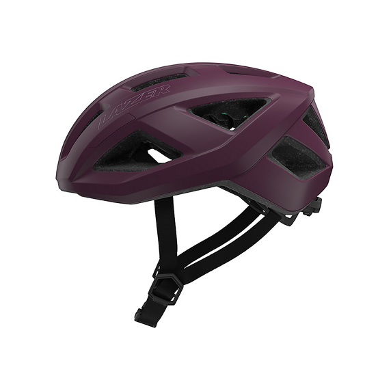 LAZER TONIC KINETICORE Tyrian Matt Road Helm