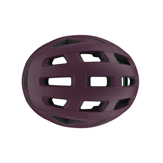 LAZER TONIC KINETICORE Tyrian Matt Road Helm