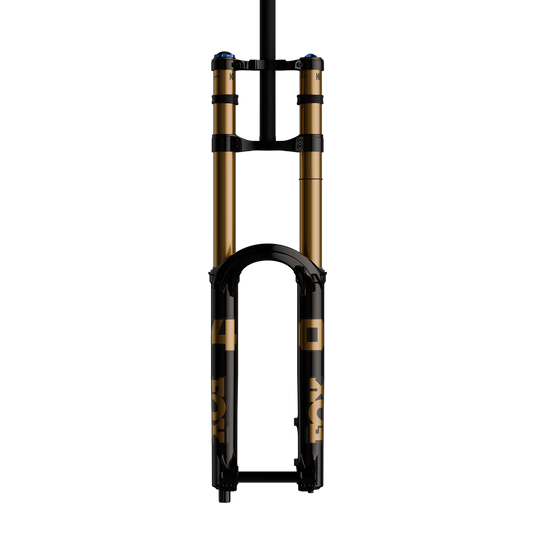 FOX 40 FACTORY 27,5" Grip X2 Voorvork Zwart 2027