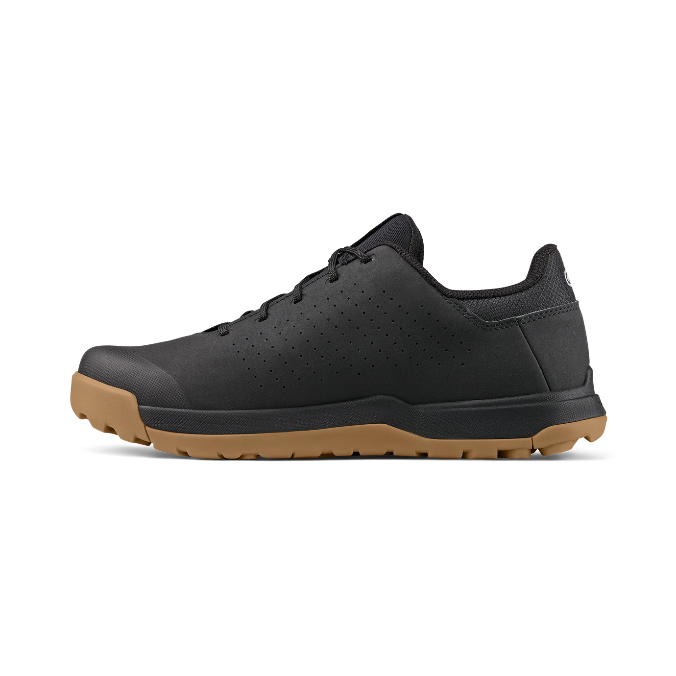 CRANKBROTHERS MALLET TRAIL LACE MTB-schoenen Zwart/Gum