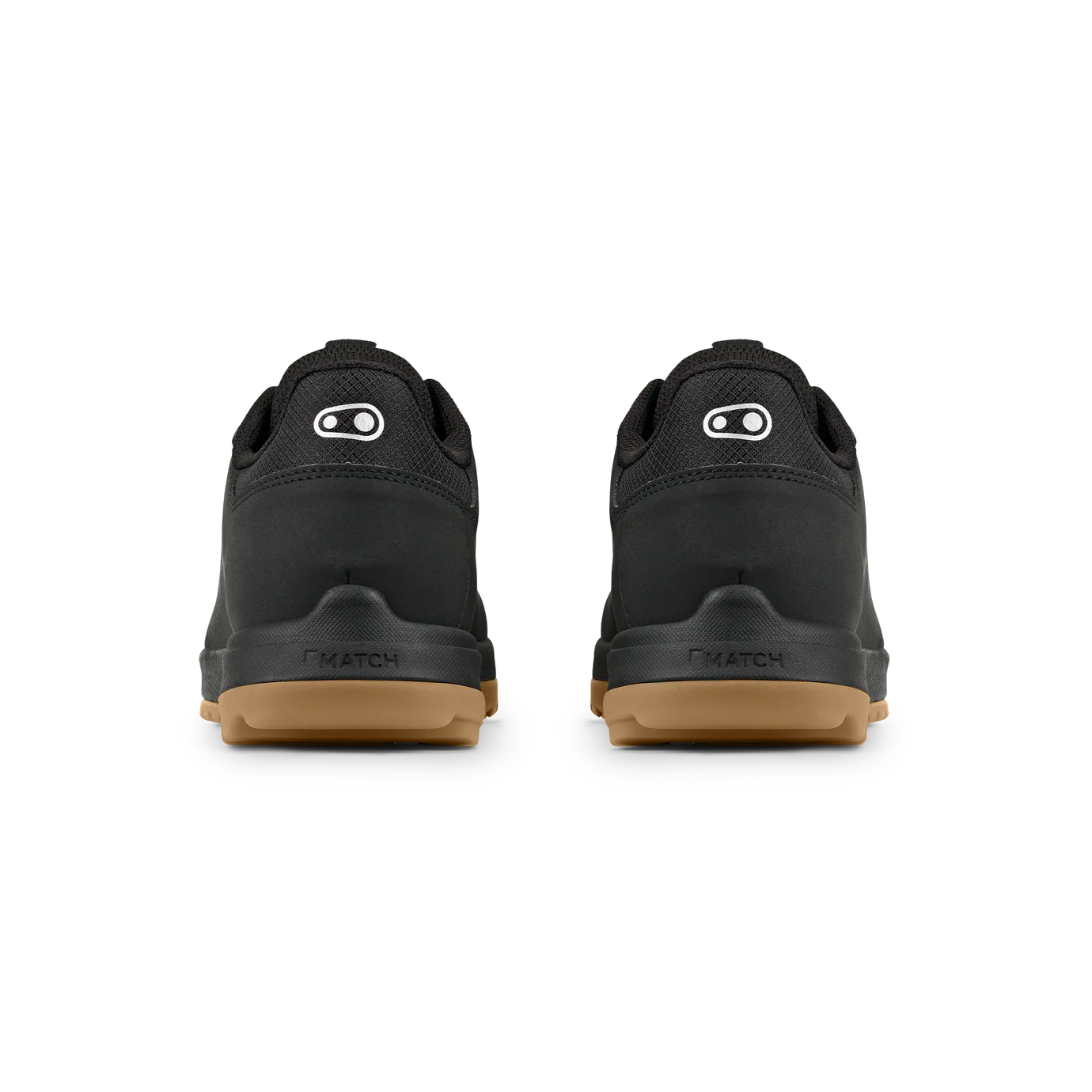 CRANKBROTHERS MALLET TRAIL LACE MTB-schoenen Zwart/Gum