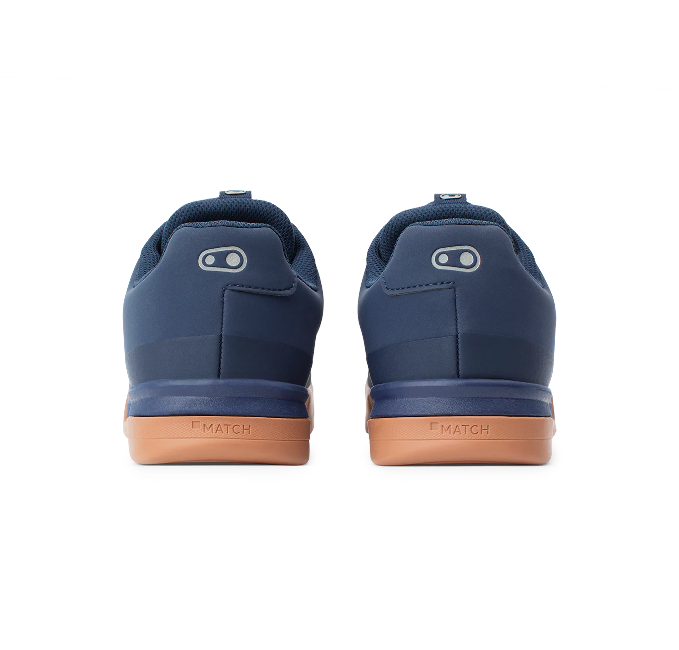 CRANKBROTHERS MALLET LACE Clip MTB Schoenen Navy/Zilver/Gum