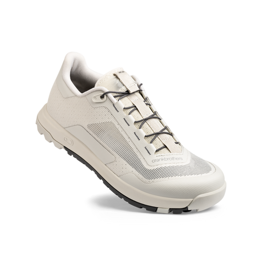 CRANKBROTHERS MALLET TRAIL VENT SPEEDLACE mountainbikeschoenen, lichtgrijs
