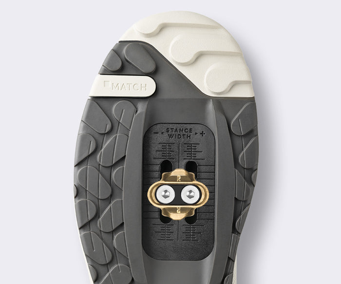 CRANKBROTHERS MALLET TRAIL VENT SPEEDLACE mountainbikeschoenen, lichtgrijs