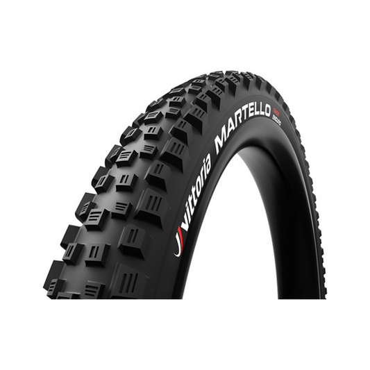 VITTORIA MARTELLO ENDURO RACE 29x2.60 Graphene/Silica Tubeless Ready Zacht Zwarte band