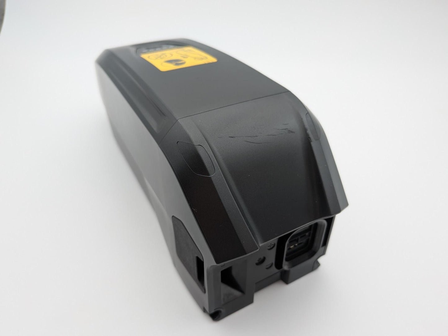 SHIMANO BT-E8016 externe batterij (630 Wh) Generatie 1 Lichte cosmetische defecten