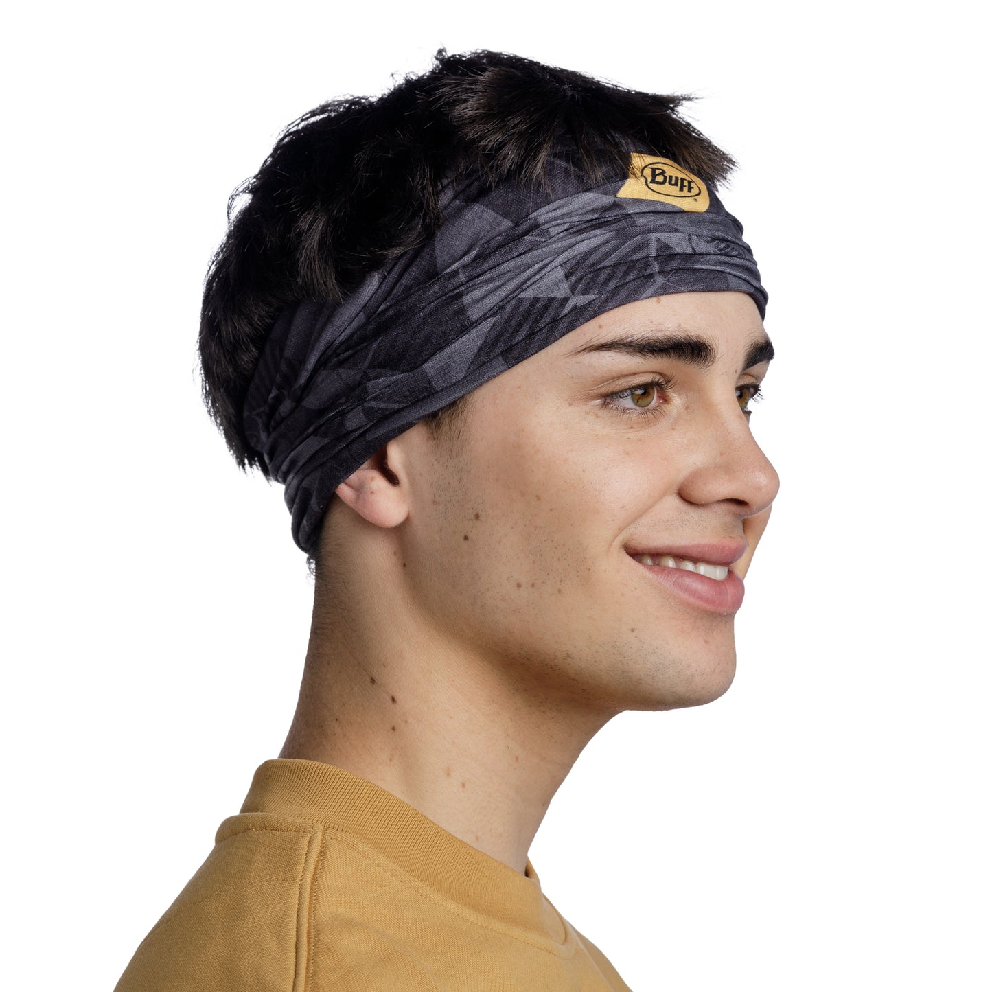 BUFF ORIGINAL ECOSTRETCH Micor Choker Zwart