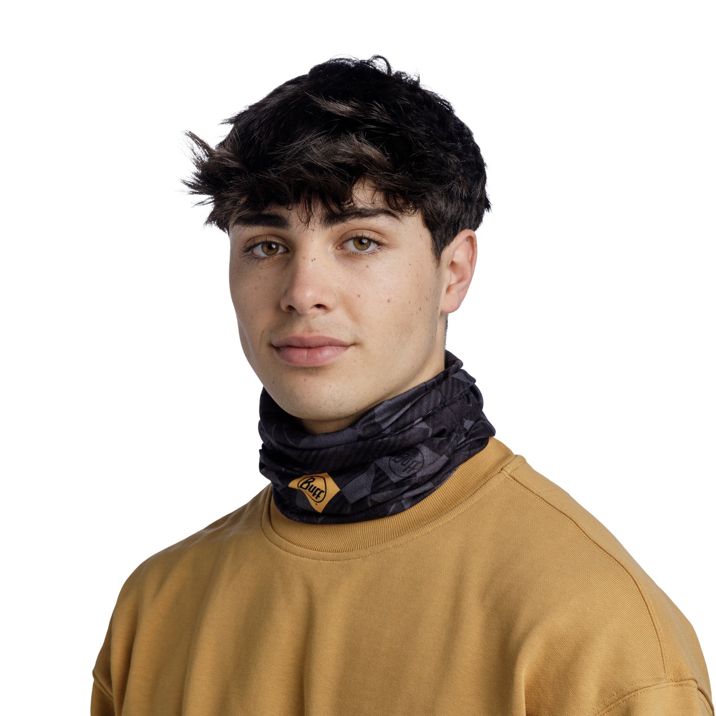 BUFF ORIGINAL ECOSTRETCH Micor Choker Zwart