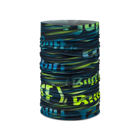 BUFF ORIGINAL ECOSTRETCH Choker Orby Blauw