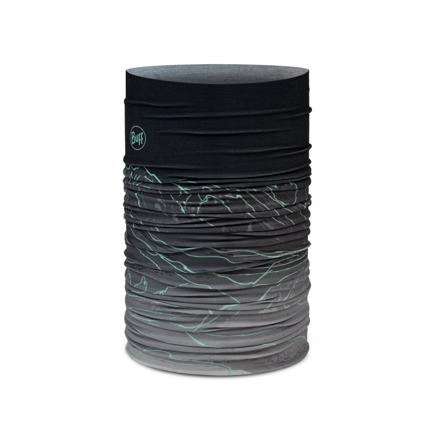 BUFF ORIGINAL ECOSTRETCH Unal Choker Grijs
