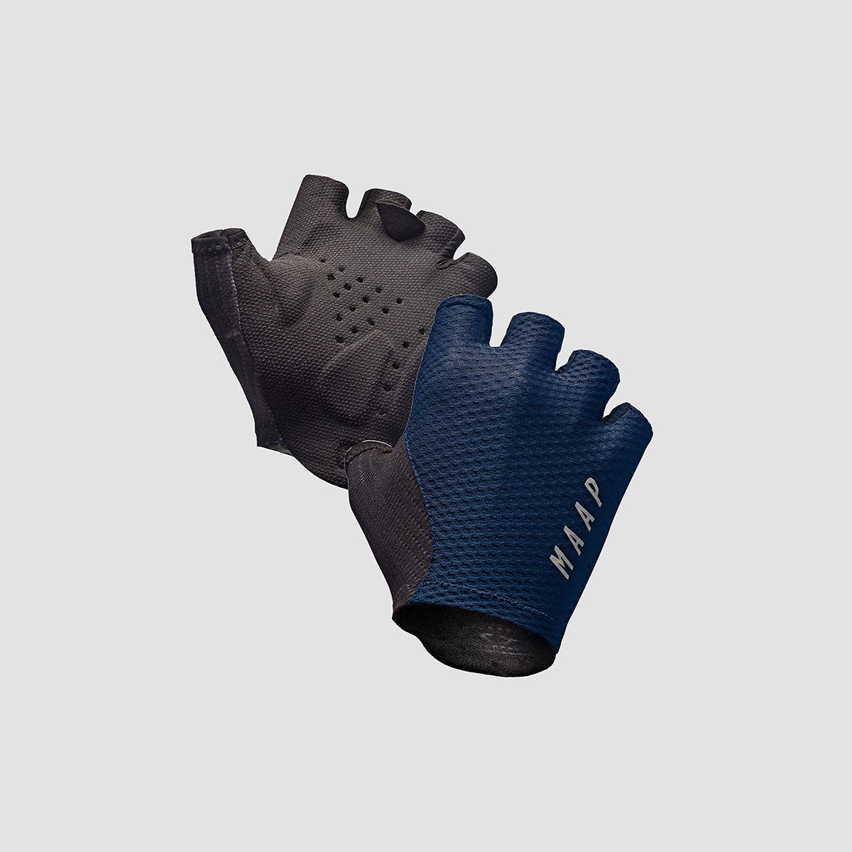 MAAP PRO RACE Navy Korte Handschoenen