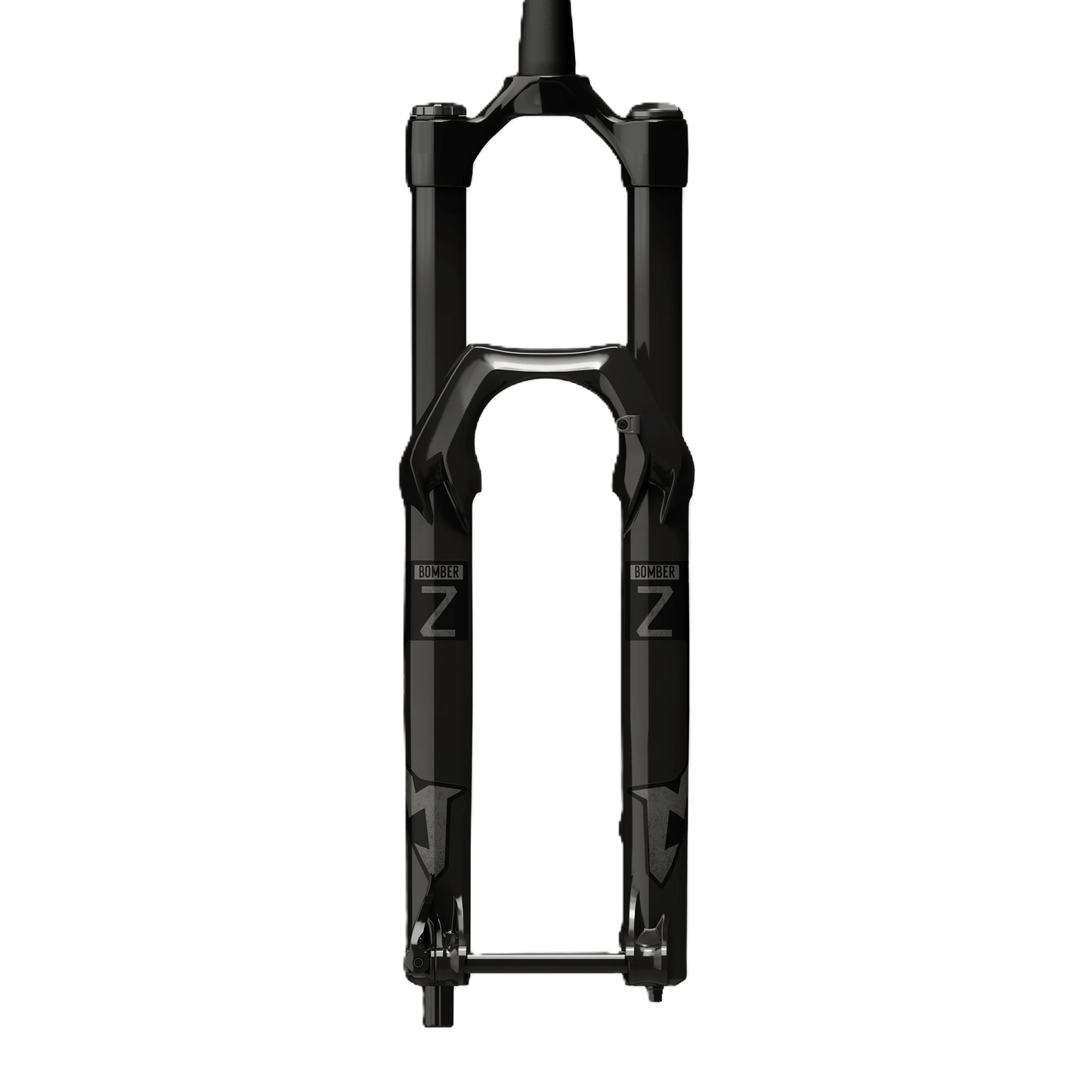 MARZOCCHI BOMBER Z 29" vork 2026 Zwart