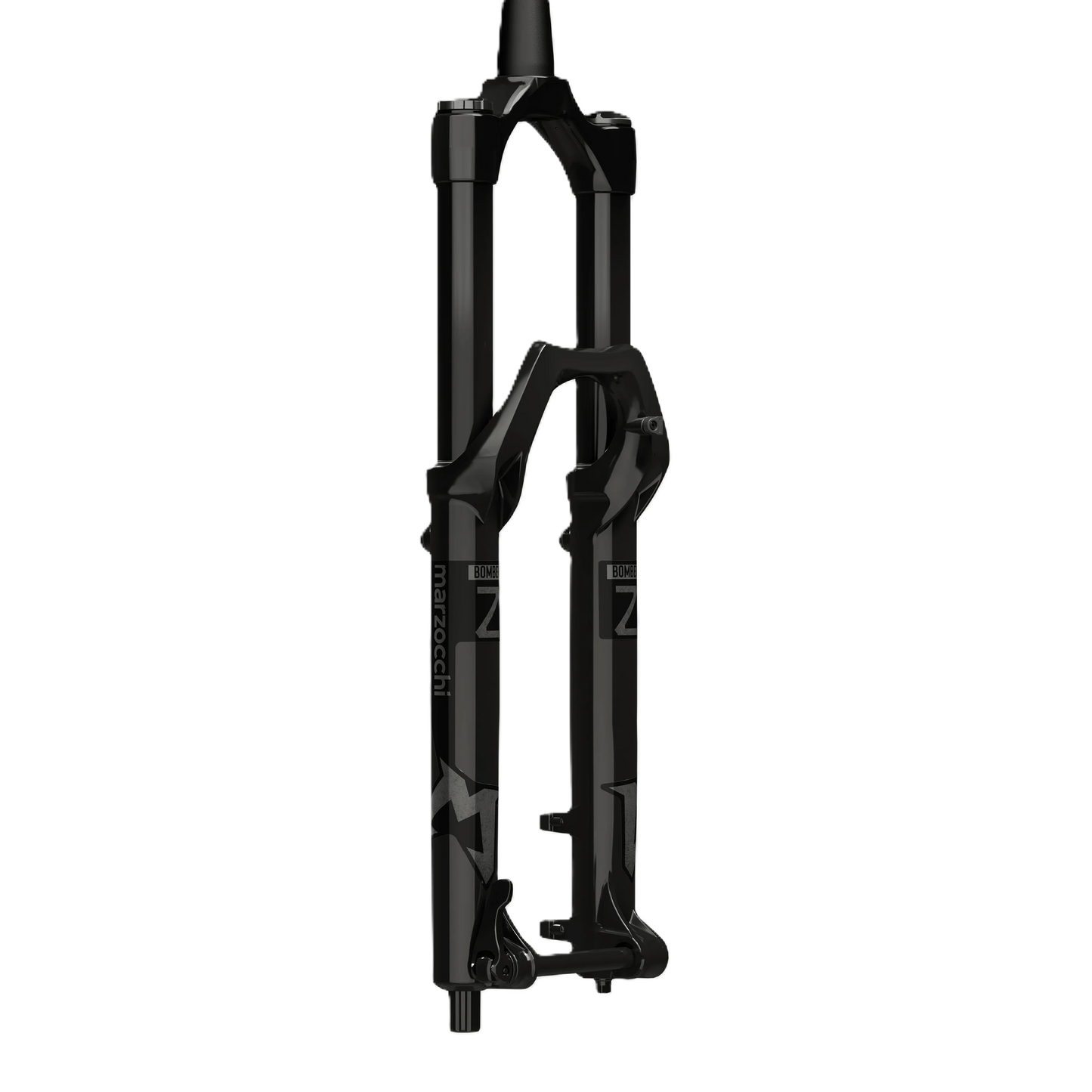 MARZOCCHI BOMBER Z 29" vork 2026 Zwart