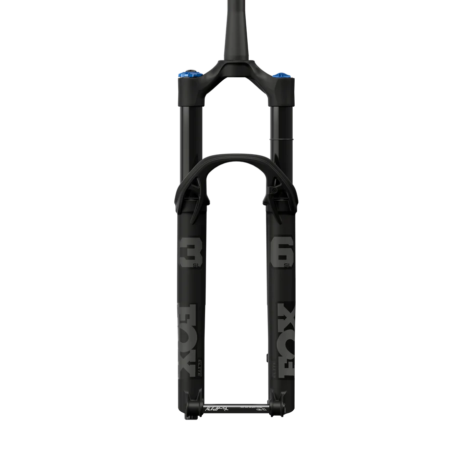 FOX RACING SHOX 36 FLOAT SL 29" PERFORMANCE ELITE Grip X Axe Kabolt 15x110mm Boost Zwart 2026 vorken
