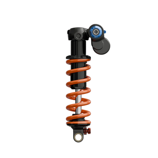 Schokdemper FOX RACING SHOX DHX2 FACTORY 2pos-Adj Metric Trunnion Spring 2026