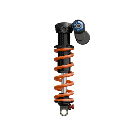 FOX RACING SHOX DHX2 FACTORY Metrische trunnion-veerschokdemper 2026
