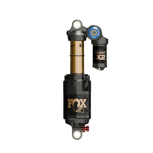 FOX FLOAT X2 FACTORY HSC-LSC-HSR-LSR 2026 schokdemper