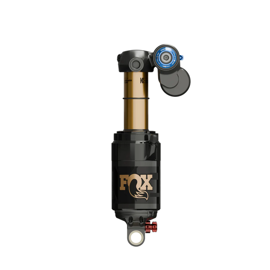Schokdemper FOX RACING SHOX FLOAT X2 FACTORY 2pos-Adj Metric Trunnion 2026